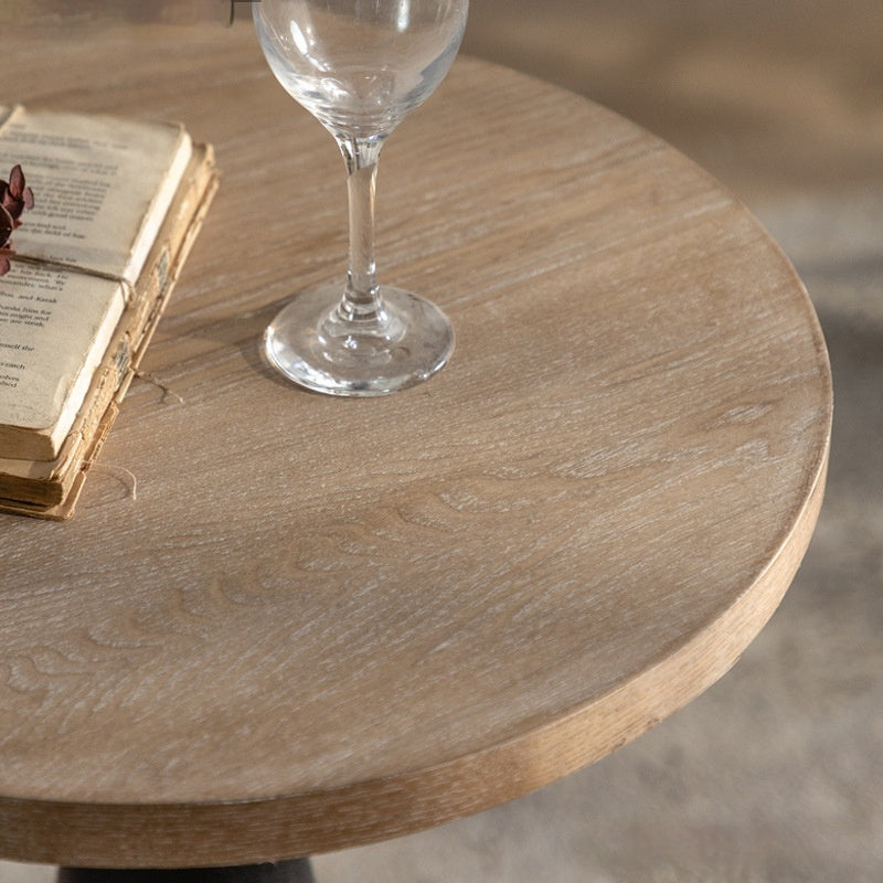 Living Room Home Solid Wood Small side Table