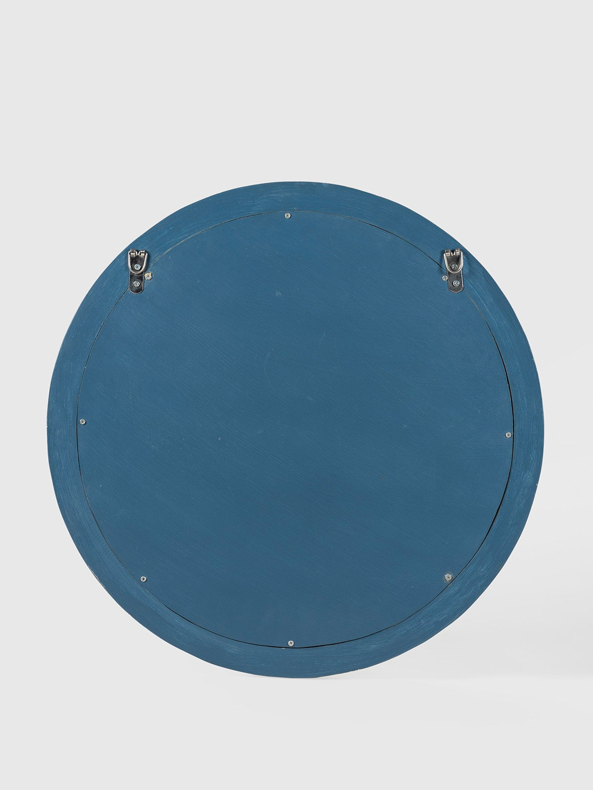 Bone inlay Round wall Mirror Frame