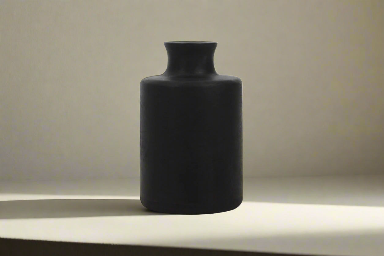 Midnight Grove vases set of 3