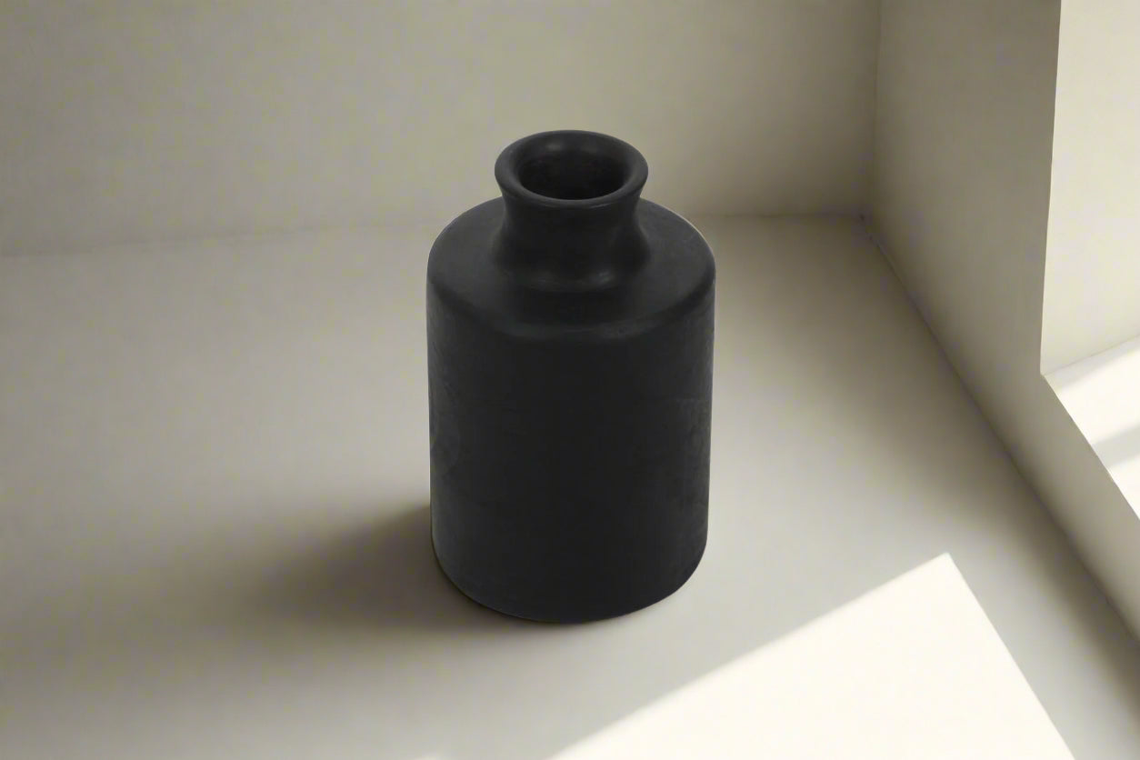 Midnight Grove vases set of 3