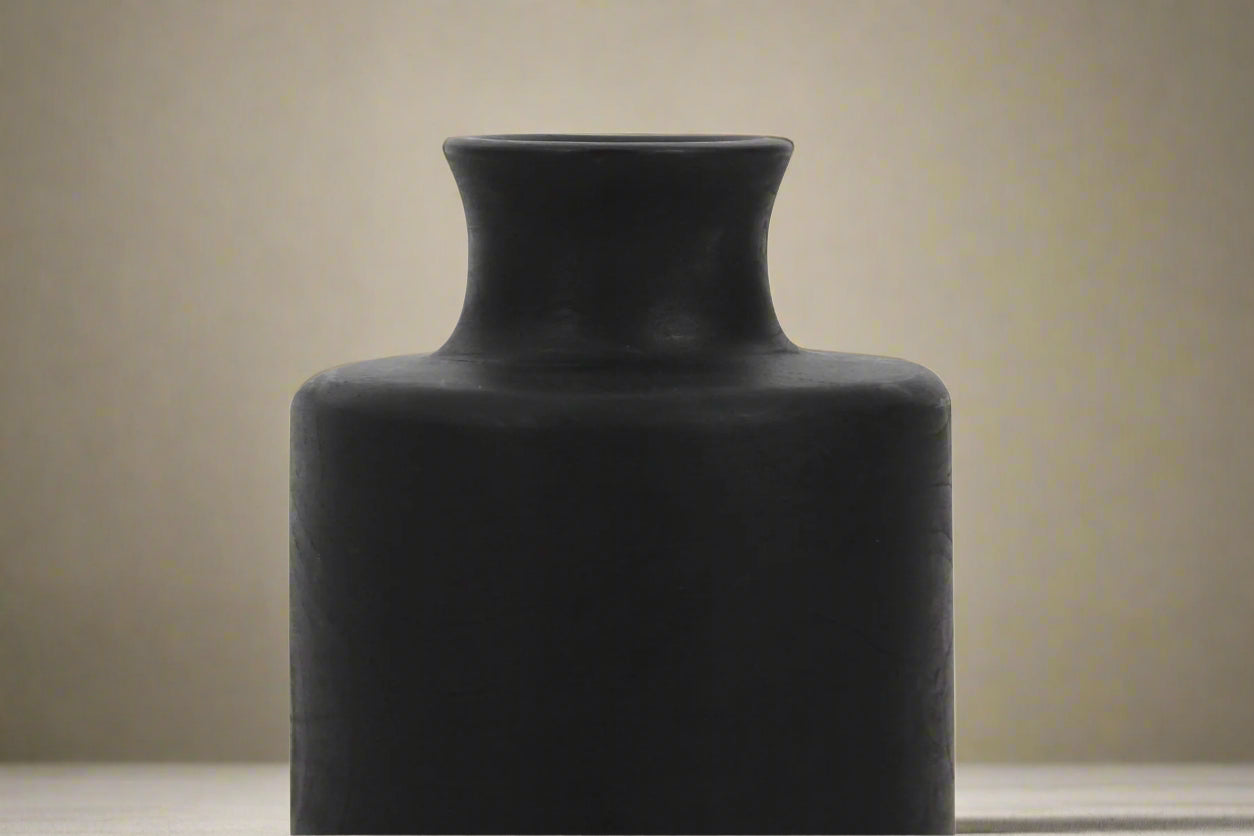 Midnight Grove vases set of 3