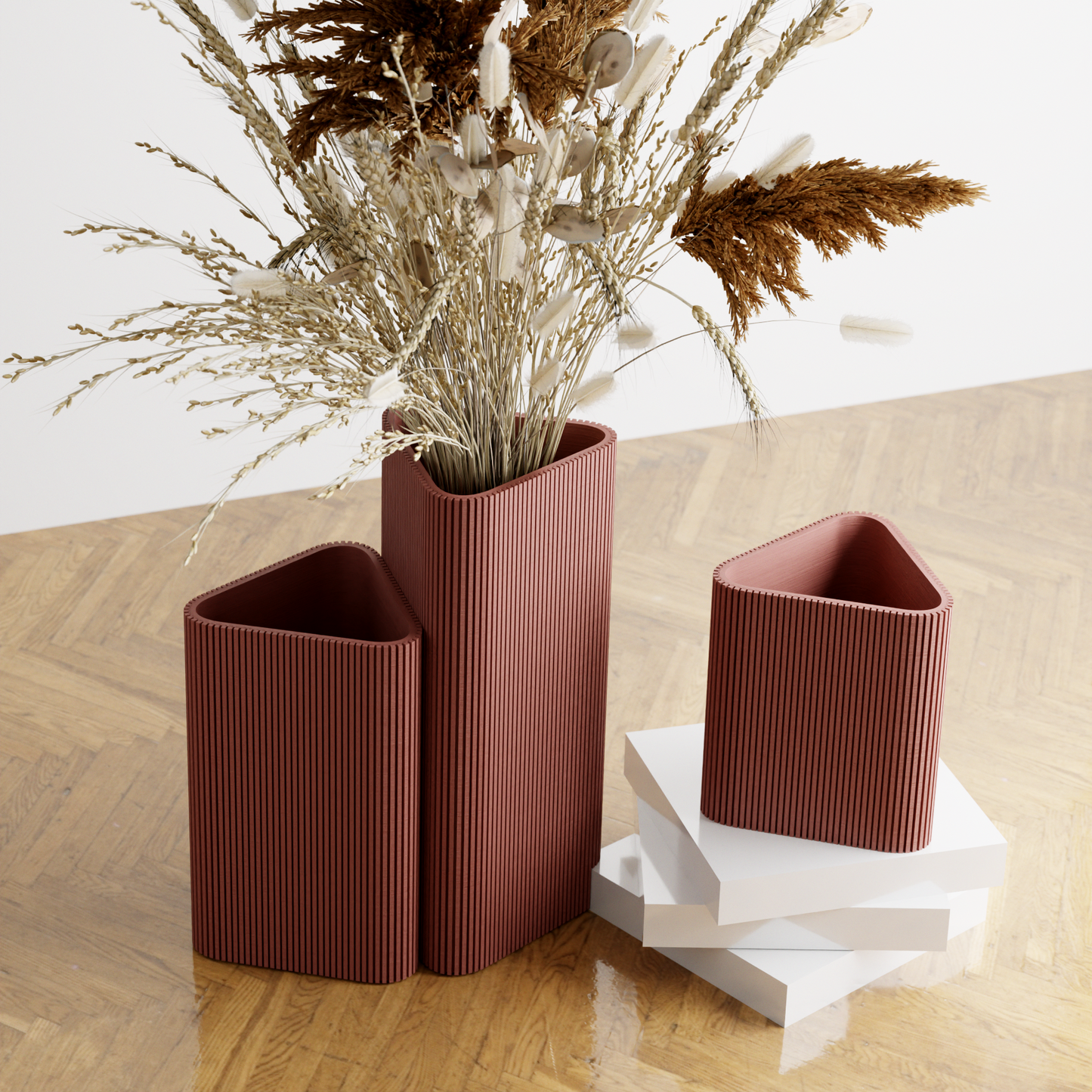 TRIANGLE Vase-8