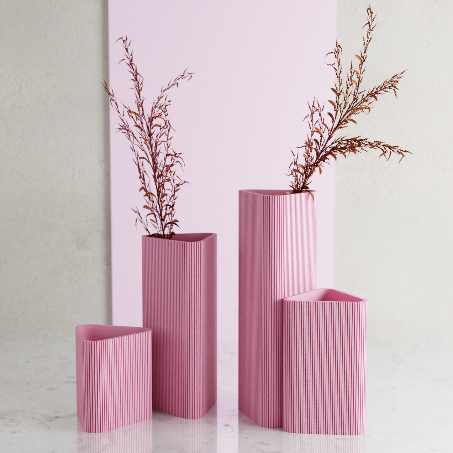 TRIANGLE Vase-2