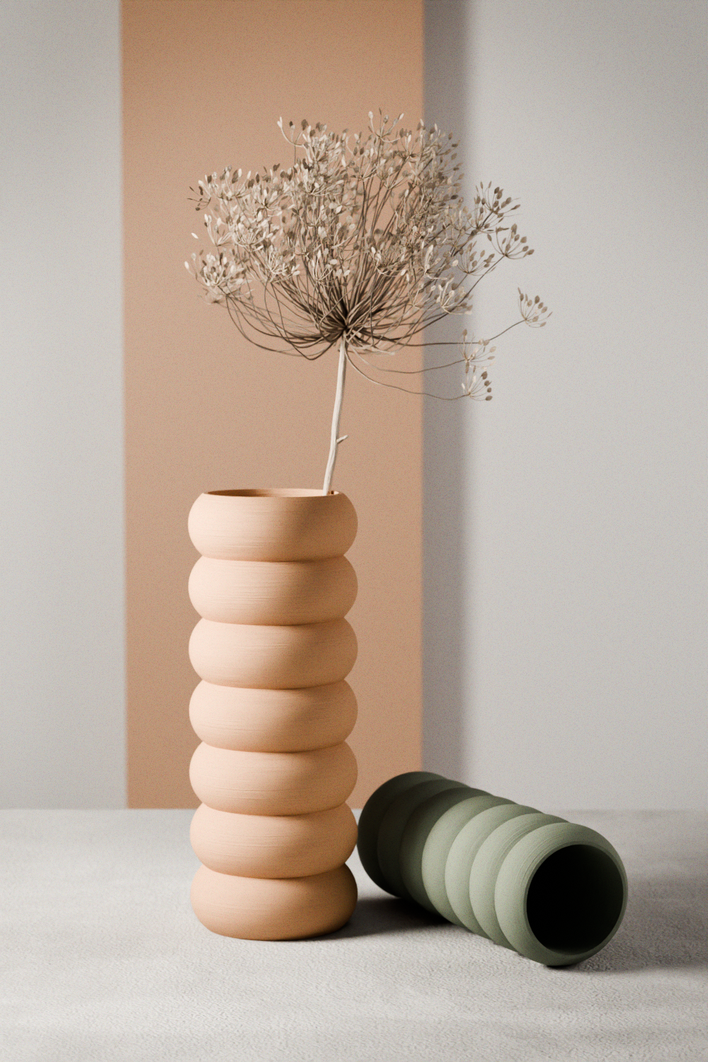 STACKED Vase-0