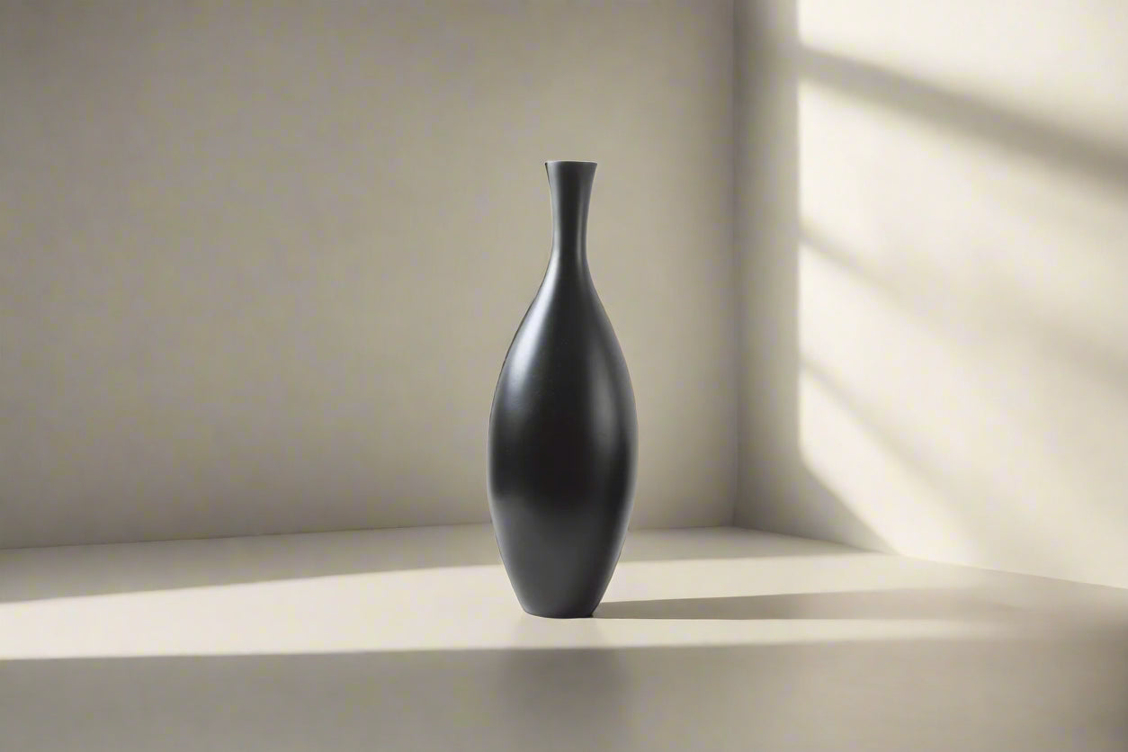 The Spindle Vase - set of 2