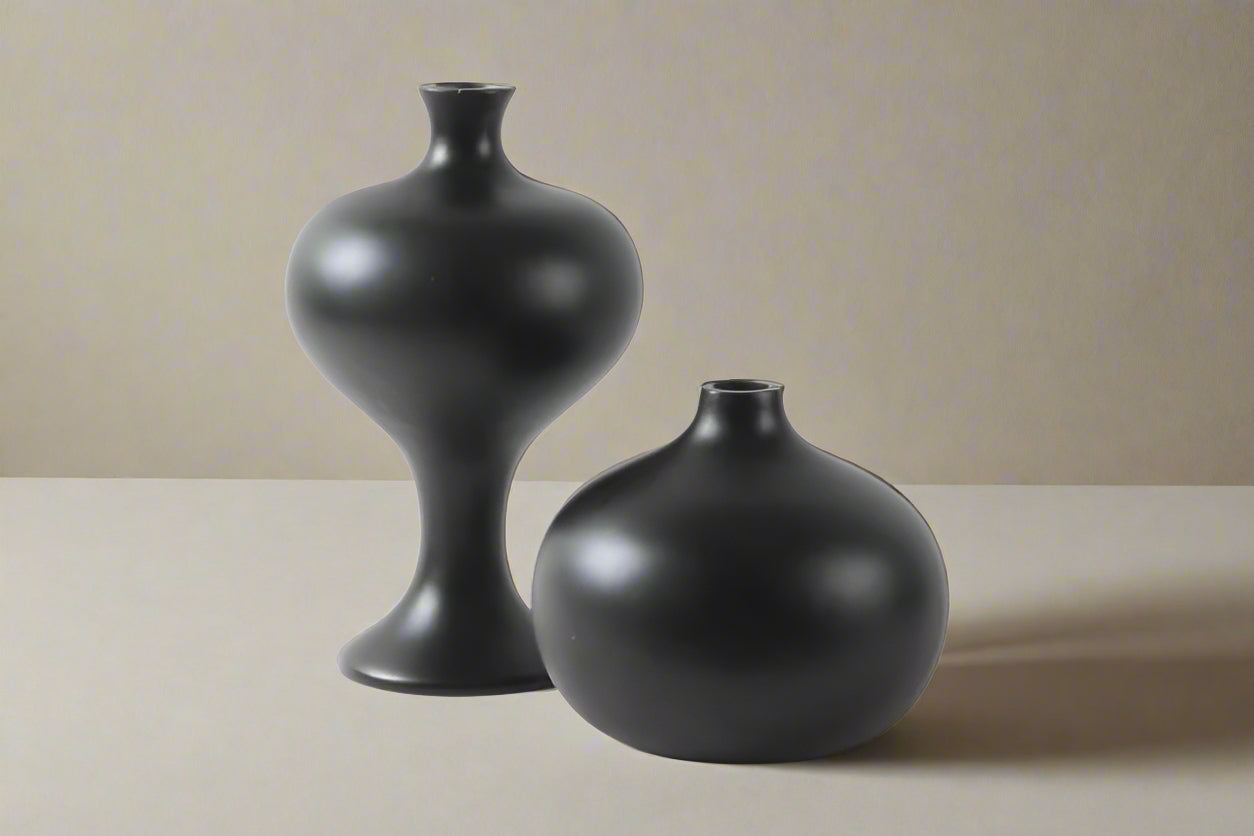 Bud & Bloom Vases