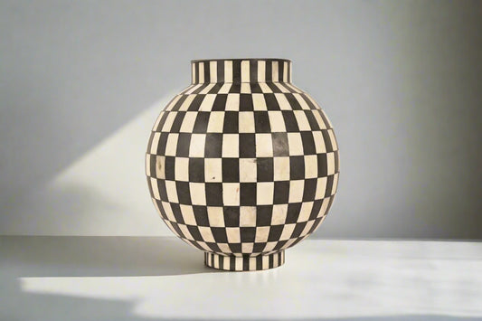 Ivory Inlay  Orb