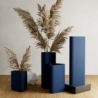 TRIANGLE Vase-7