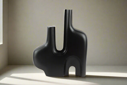 Grove Wooden Vases