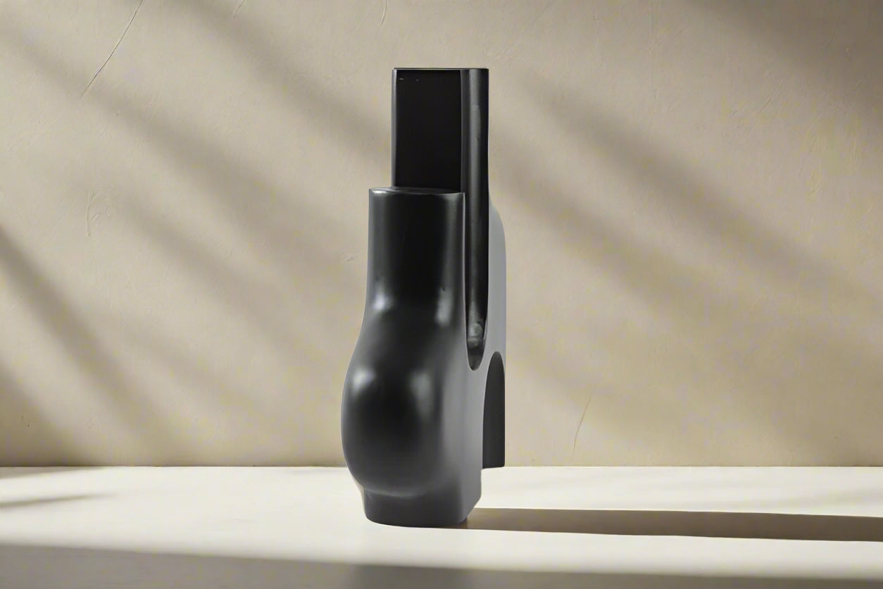 Grove Wooden Vases