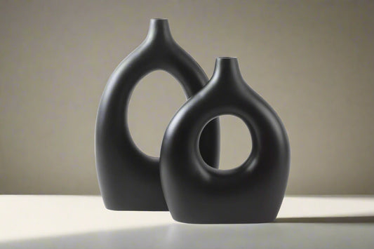 The Embrace vase