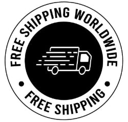 worldwide free shipping