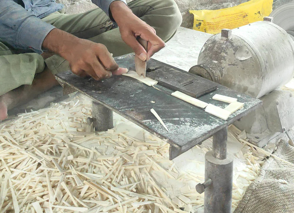 bone cutting process